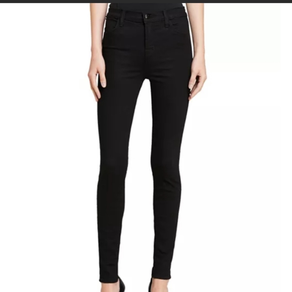 J Brand Maria High Rise Skinny Jeans in Sonnet size 26